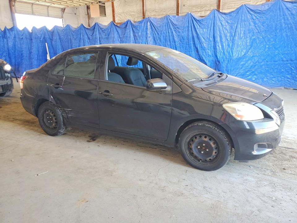 Photo 4 from auction – 2012 TOYOTA YARIS with VIN JTDBT4K36CL011845