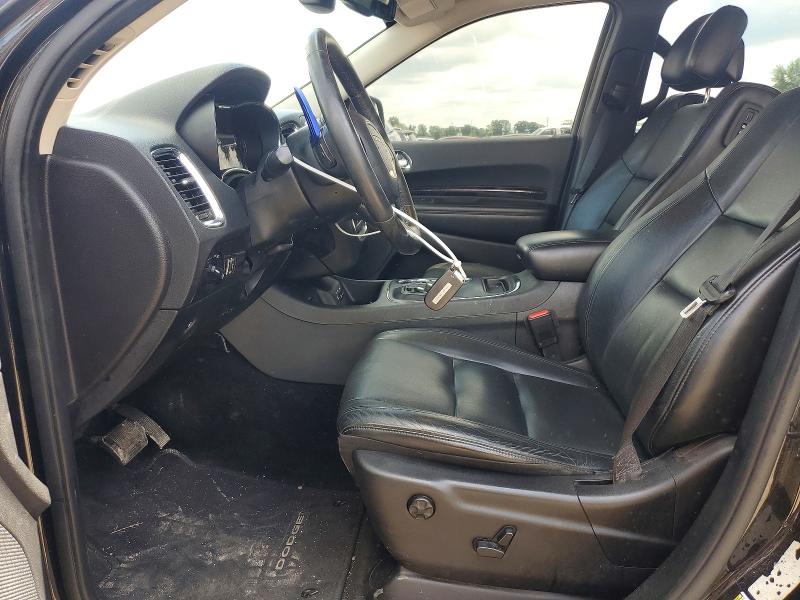 Foto 7 de la subasta – 2015 DODGE DURANGO con VIN 1C4RDJDG1FC163336