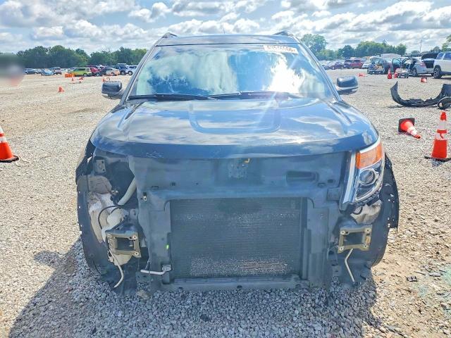 Photo 5 from auction – 2015 FORD EXPLORER with VIN 1FM5K8F85FGA41361