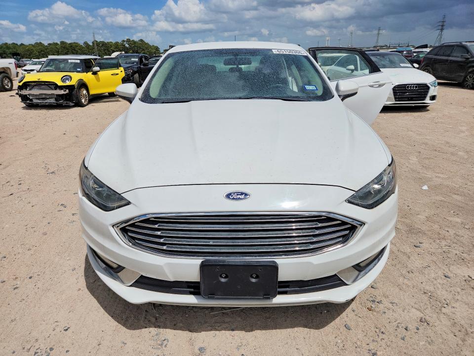 Photo 5 from auction – 2018 FORD FUSION with VIN 3FA6P0G79JR193572