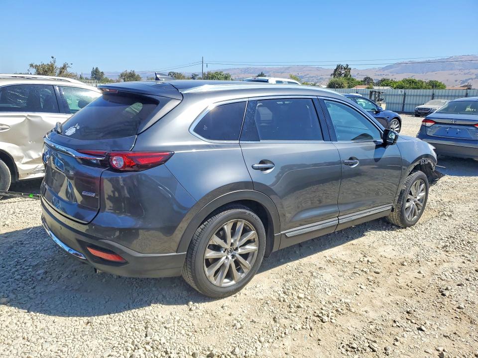 Photo 3 from auction – 2019 MAZDA CX-9 with VIN JM3TCBDY8K0322573