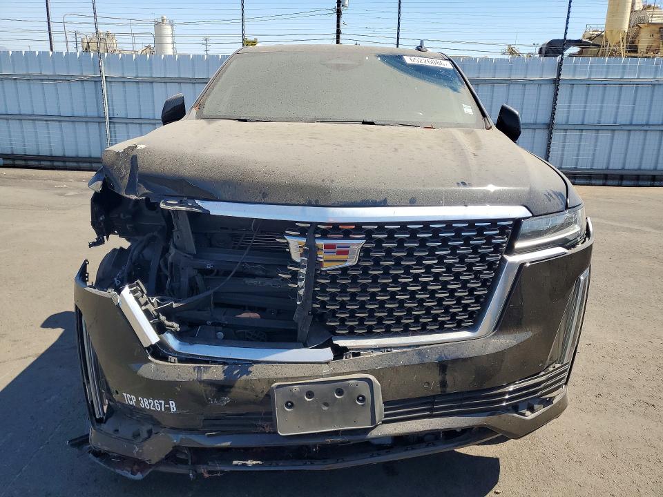 Photo 5 from auction – 2021 CADILLAC ESCALADE with VIN 1GYS3JKT1MR412999