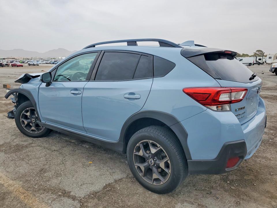 صورة رقم 2 من المزاد - 2018 SUBARU CROSSTREK مع VIN JF2GTABC4JH248288