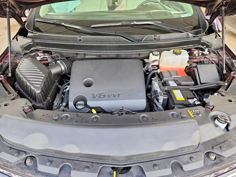 Photo 12 from auction – 2024 BUICK ENCLAVE with VIN 5GAERDKW1RJ108205