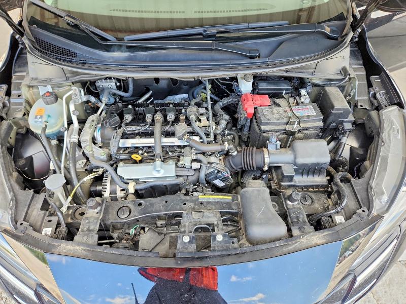 Photo 11 from auction – 2025 NISSAN VERSA with VIN 3N1CN8DV2SL831818