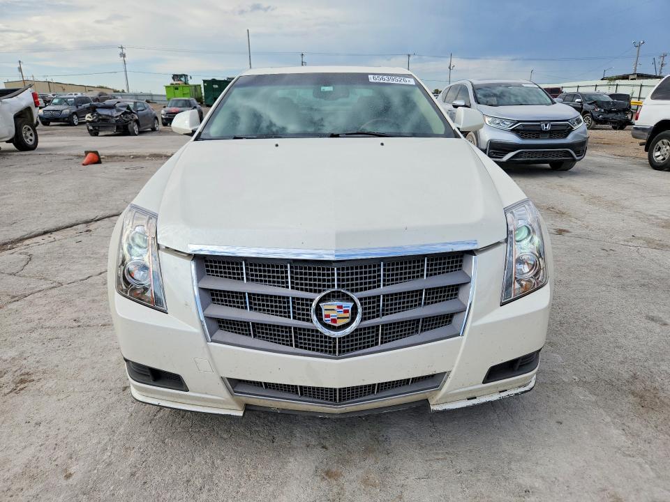 Photo 5 from auction – 2011 CADILLAC CTS with VIN 1G6DE5EY7B0161708