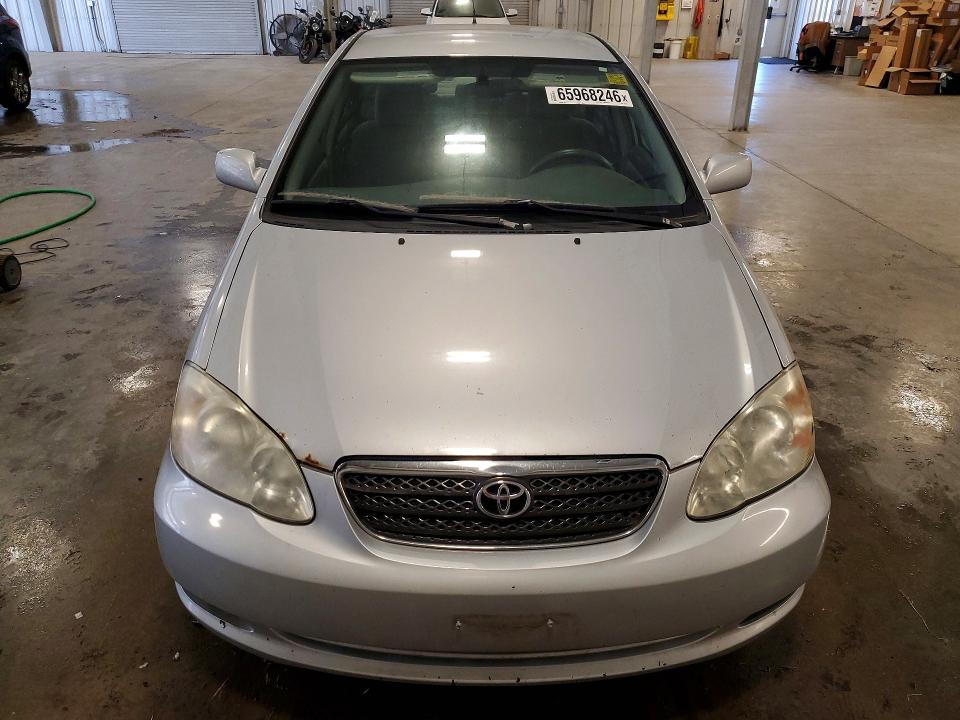 Photo 5 from auction – 2007 TOYOTA COROLLA with VIN 1NXBR30E57Z901956