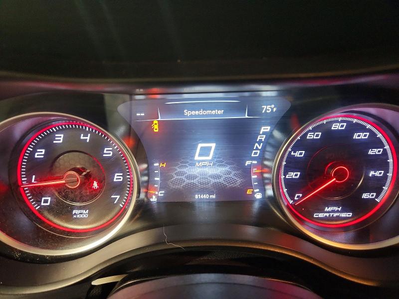 Photo 9 from auction – 2019 DODGE CHARGER with VIN 2C3CDXKT5KH676822