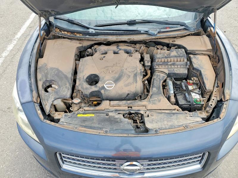 Photo 11 from auction – 2009 NISSAN MAXIMA with VIN 1N4AA51E29C861545