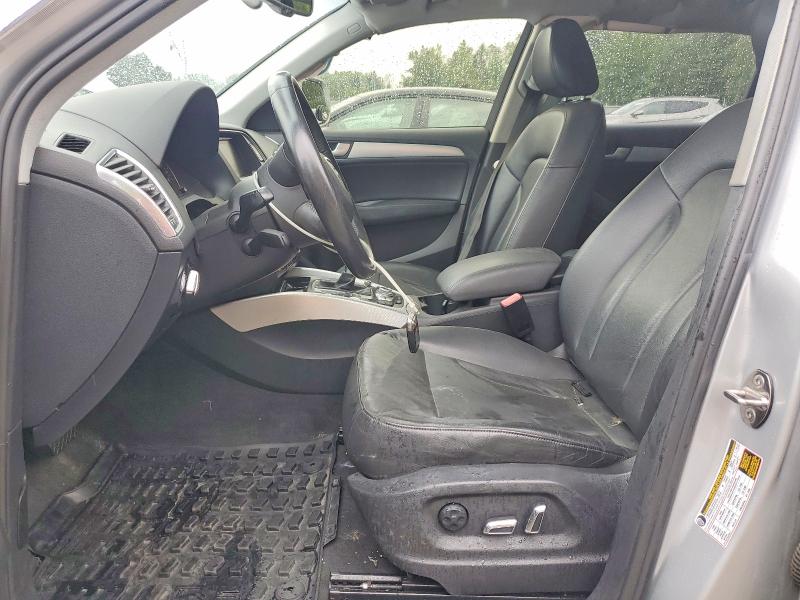 Photo 7 from auction – 2013 AUDI Q5 with VIN WA1VFCFP9DA006982