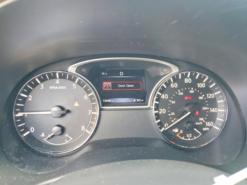 Photo 9 from auction – 2016 NISSAN PATHFINDER with VIN 5N1AR2MN4GC629468