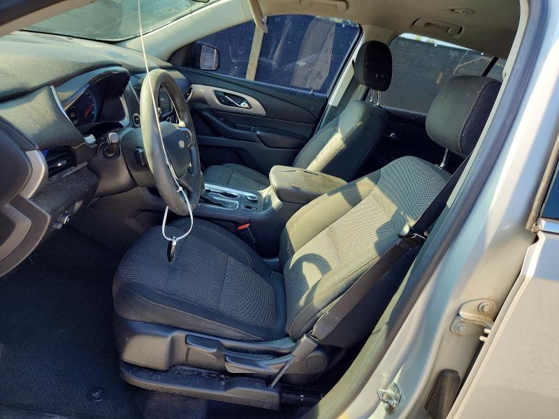 Photo 7 from auction – 2018 CHEVROLET TRAVERSE with VIN 1GNERFKW4JJ253504
