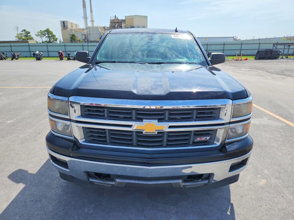 Photo 5 from auction – 2014 CHEVROLET SILVERADO with VIN 1GCVKREC2EZ183850
