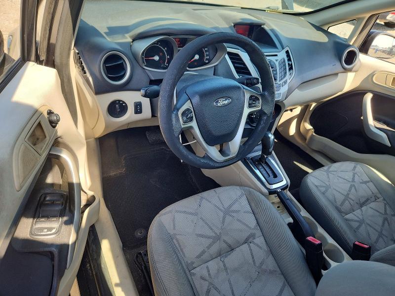 Photo 8 from auction – 2013 FORD FIESTA with VIN 3FADP4BJ9DM222734