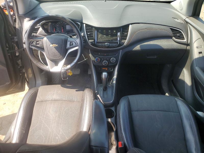 صورة رقم 8 من المزاد - 2019 CHEVROLET TRAX مع VIN 3GNCJLSB8KL356834