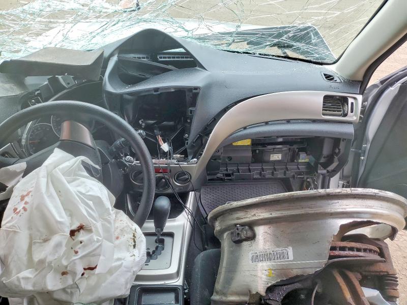 Photo 8 from auction – 2010 SUBARU IMPREZA with VIN JF1GH6A60AH803350