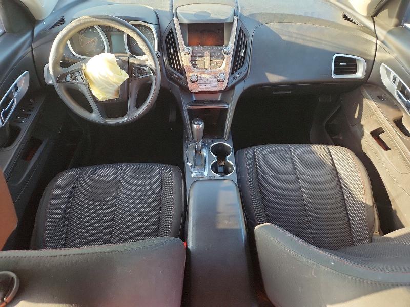 Photo 8 from auction – 2016 CHEVROLET EQUINOX with VIN 2GNALBEK1G6252172