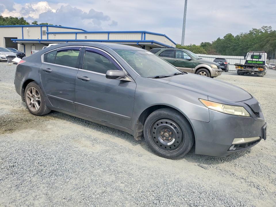 Photo 4 from auction – 2011 ACURA TL with VIN 19UUA8F26BA007717