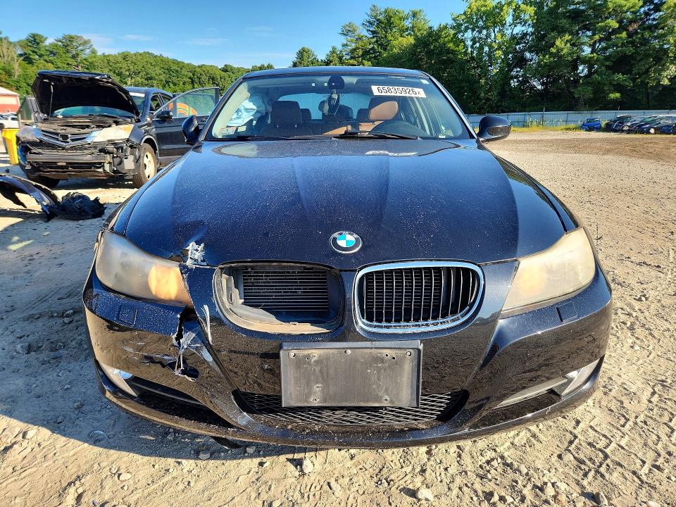 Photo 5 from auction – 2011 BMW 328 with VIN WBAPK5G57BNN82088