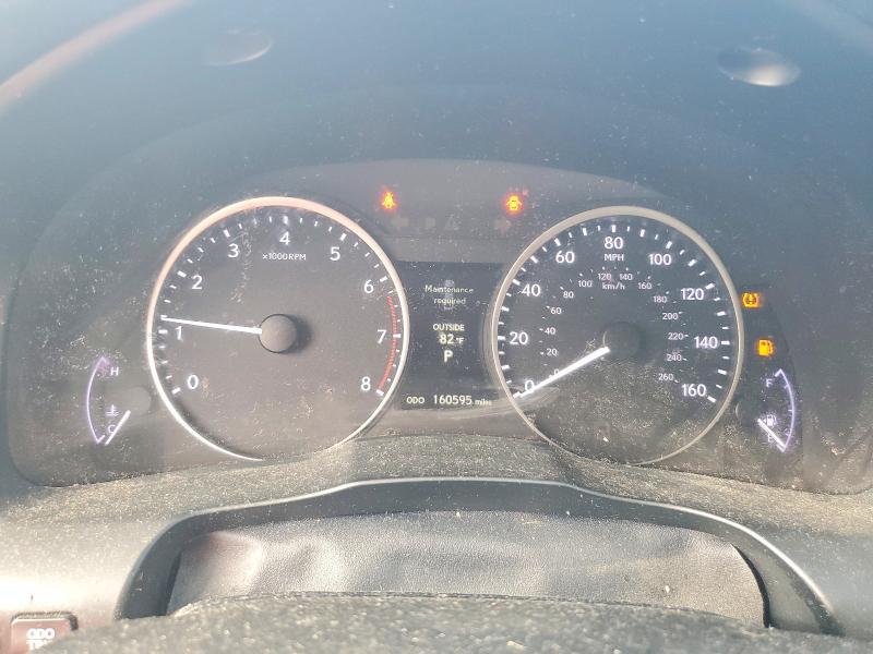 Foto 9 de la subasta – 2013 LEXUS ES con VIN JTHBK1GG3D2036074