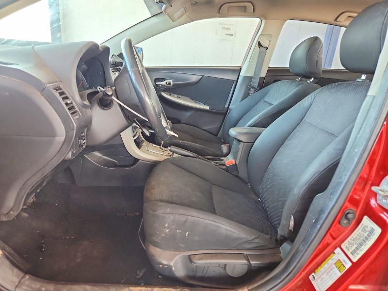 Photo 7 from auction – 2010 TOYOTA COROLLA with VIN 1NXBU4EE4AZ376411