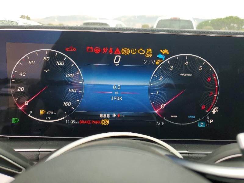 Снимка 9 от търг – 2026 MERCEDES-BENZ GLE с VIN 4JGFB5KB6TB682483