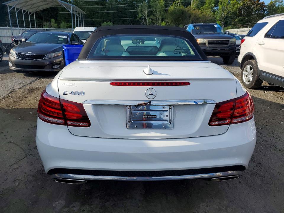 Photo 6 from auction – 2016 MERCEDES-BENZ E with VIN WDDKK6FF6GF324780
