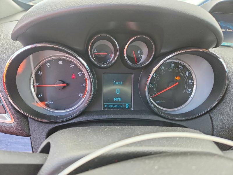Photo 9 from auction – 2015 BUICK ENCORE with VIN KL4CJESB3FB264830