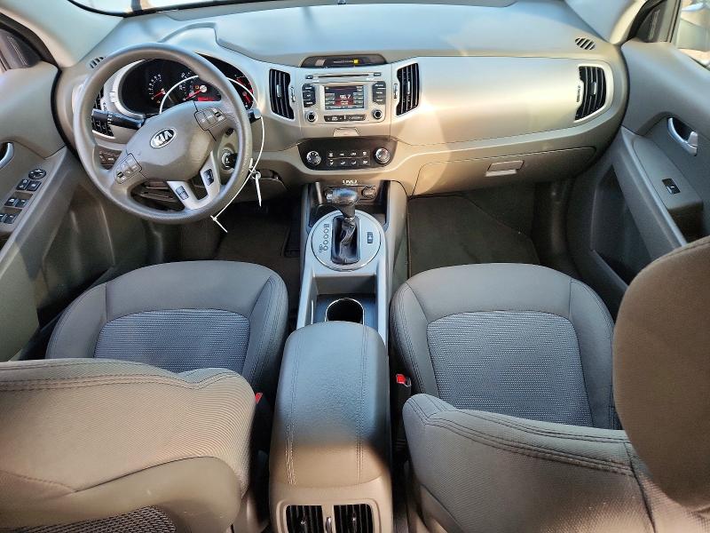 Photo 8 from auction – 2014 KIA SPORTAGE with VIN KNDPBCAC1E7547764