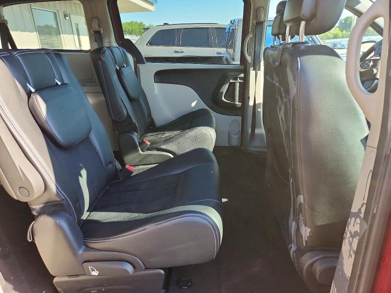 Photo 11 from auction – 2015 DODGE GRAND CARAVAN with VIN 2C4RDGCG1FR736828