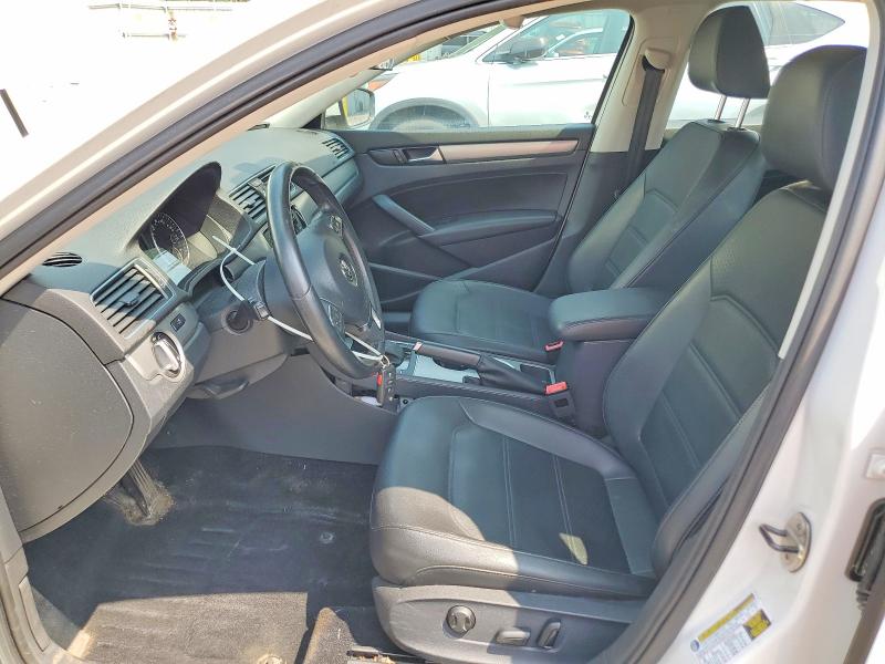 Photo 7 from auction – 2014 VOLKSWAGEN PASSAT with VIN 1VWBT7A38EC040265