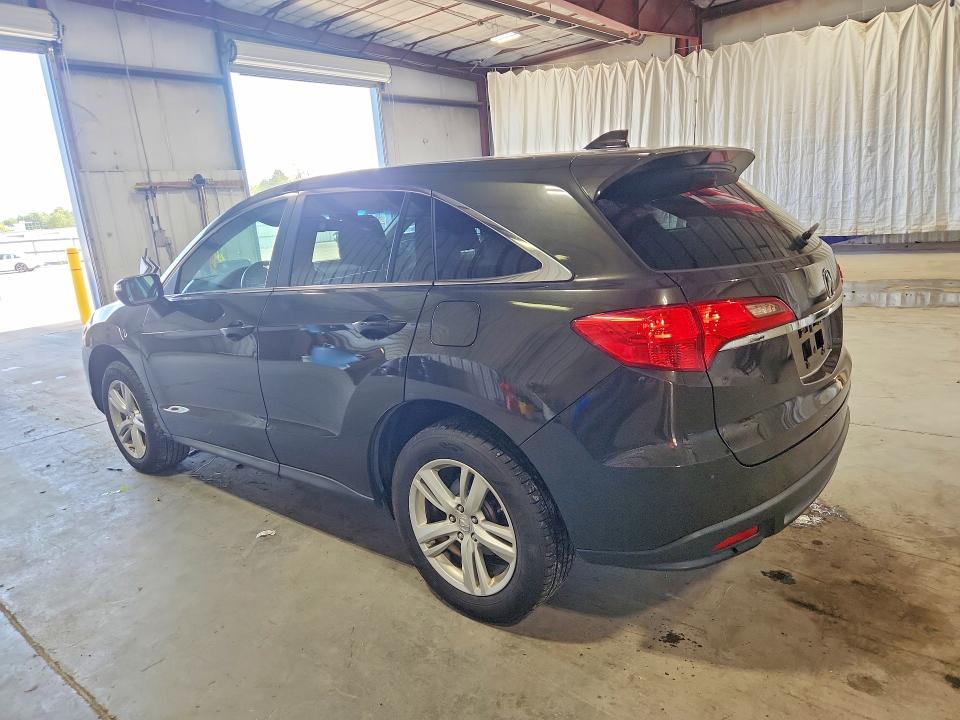 Photo 2 from auction – 2015 ACURA RDX with VIN 5J8TB4H34FL030107