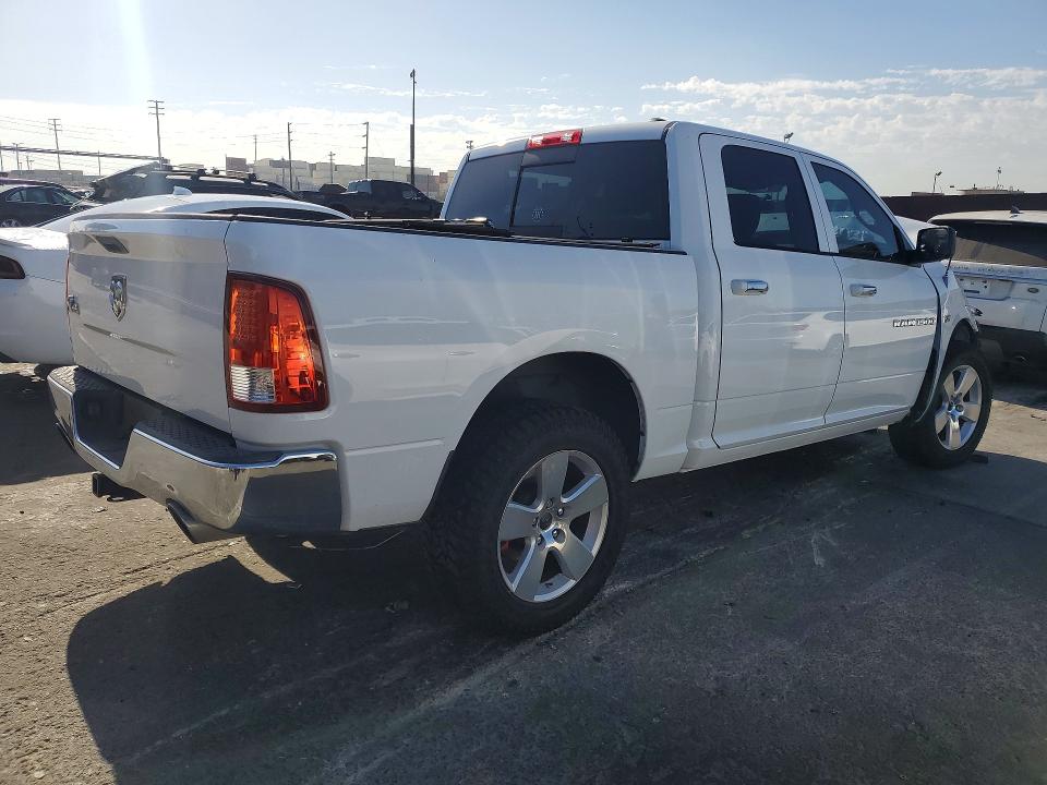 Photo 3 from auction – 2012 DODGE RAM 1500 with VIN 1C6RD6LT9CS275063