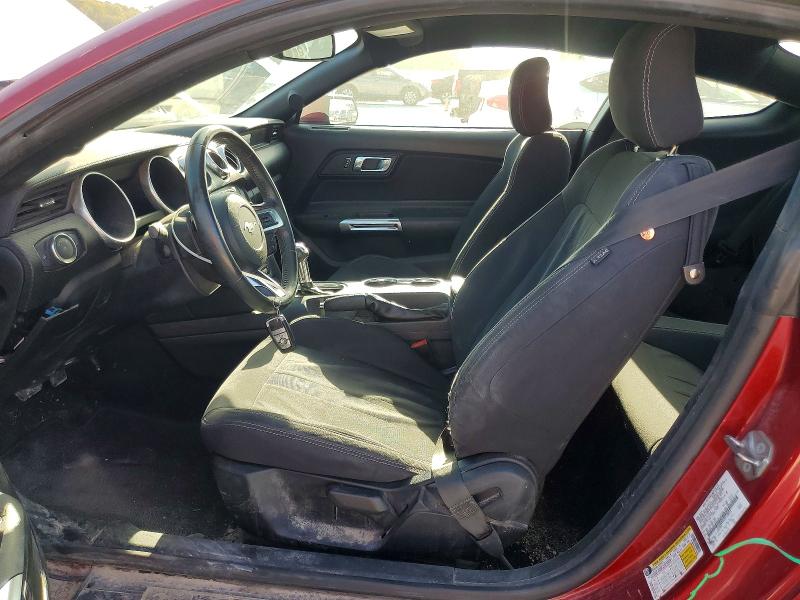Photo 7 from auction – 2018 FORD MUSTANG with VIN 1FA6P8TH4J5179658