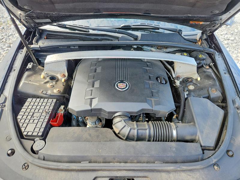 Foto 11 de la subasta – 2014 CADILLAC CTS con VIN 1G6DE1E36E0131066