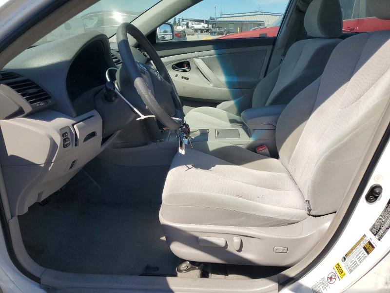 Photo 7 from auction – 2011 TOYOTA CAMRY with VIN 4T1BF3EK0BU625556