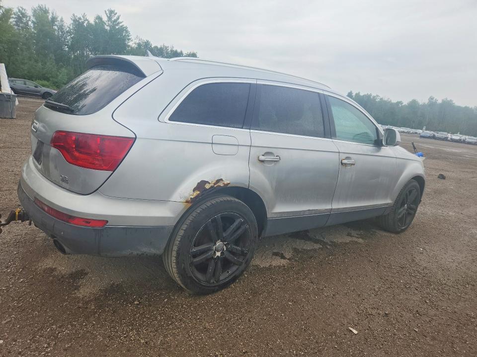 Photo 3 from auction – 2007 AUDI Q7 with VIN WA1BY74L87D081423