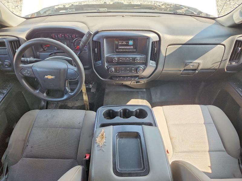 Снимка 8 от търг – 2015 CHEVROLET SILVERADO с VIN 1GCRCPEC6FZ275077