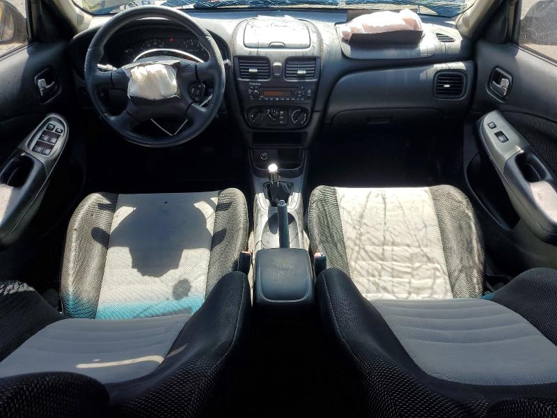 Photo 8 from auction – 2004 NISSAN SENTRA with VIN 3N1AB51A14L741756