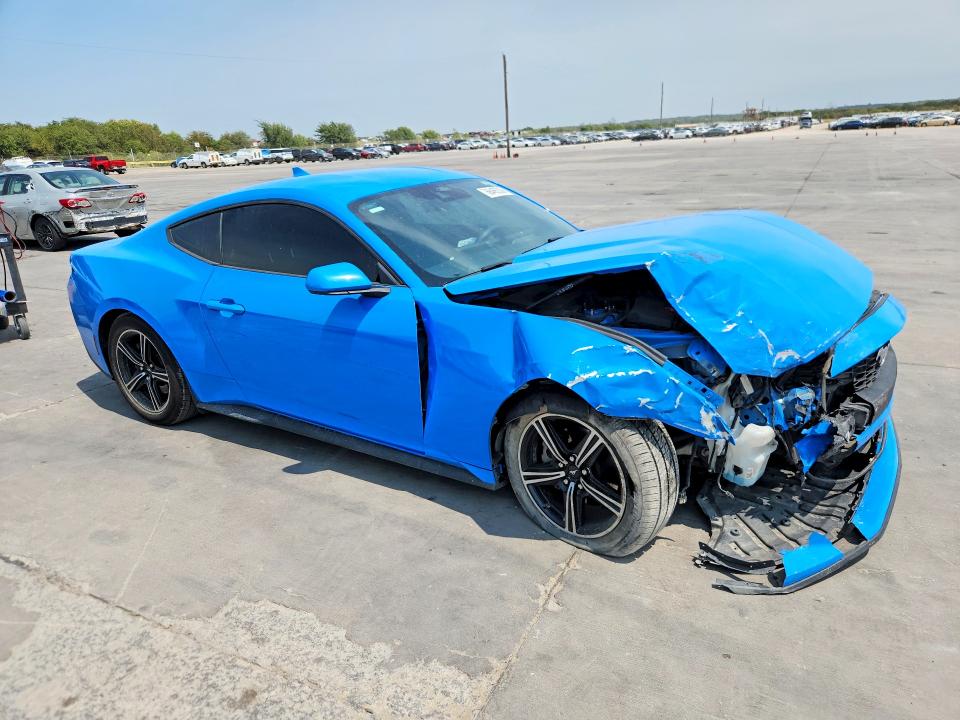 Photo 4 from auction – 2024 FORD MUSTANG with VIN 1FA6P8TH4R5100436
