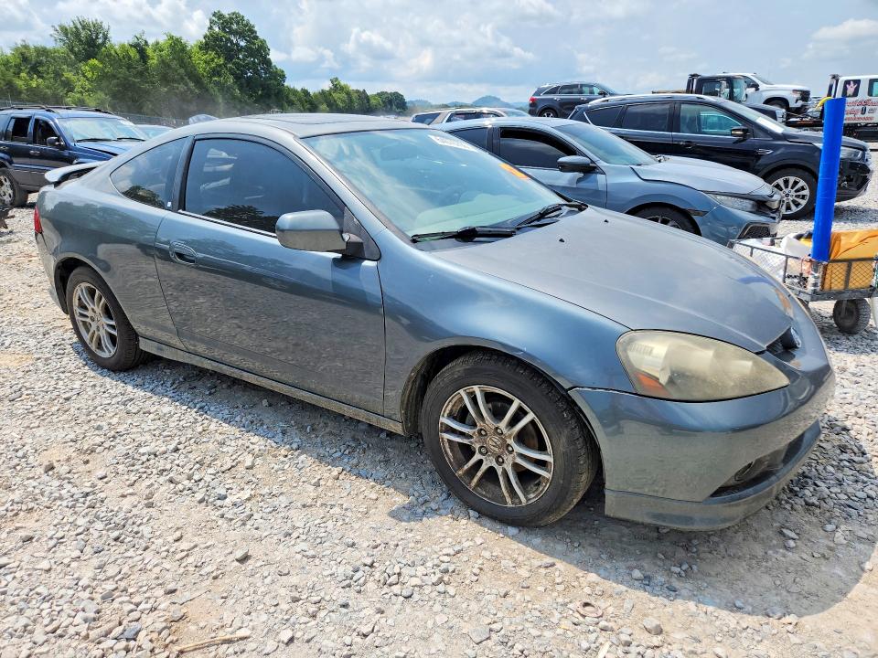 Photo 4 from auction – 2005 ACURA RSX with VIN JH4DC54865S004716
