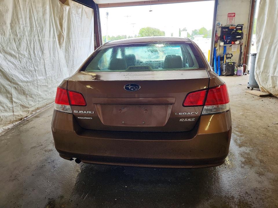 Photo 6 from auction – 2012 SUBARU LEGACY with VIN 4S3BMBA66C3021403