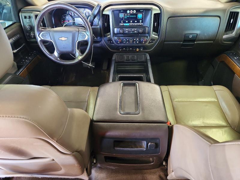 Photo 8 from auction – 2015 CHEVROLET SILVERADO with VIN 3GCUKSEC6FG298701