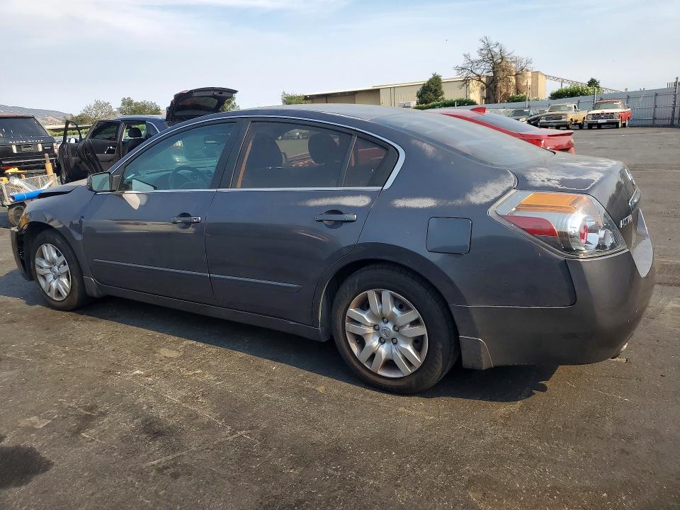 Photo 2 from auction – 2010 NISSAN ALTIMA with VIN 1N4AL2AP4AN501406