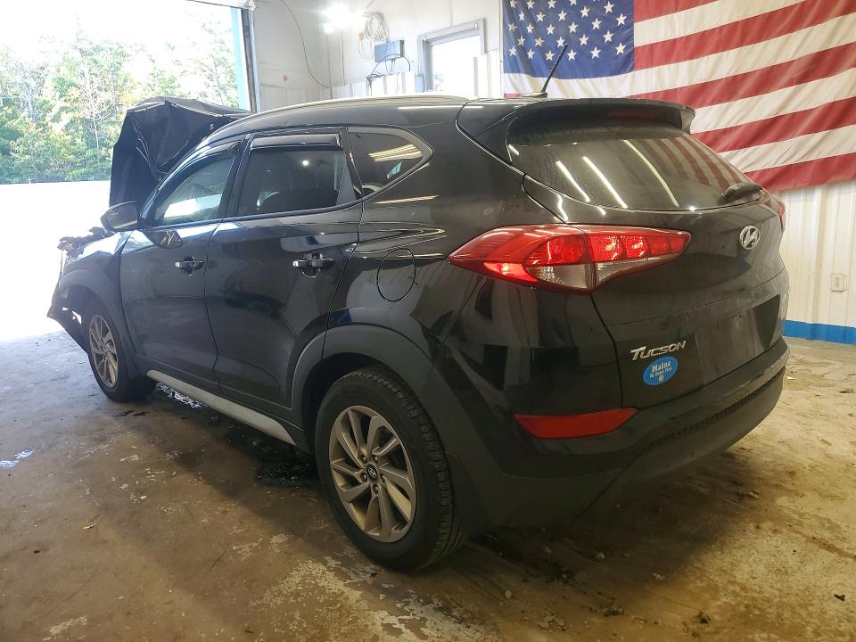 Photo 2 from auction – 2017 HYUNDAI TUCSON with VIN KM8J3CA41HU459049