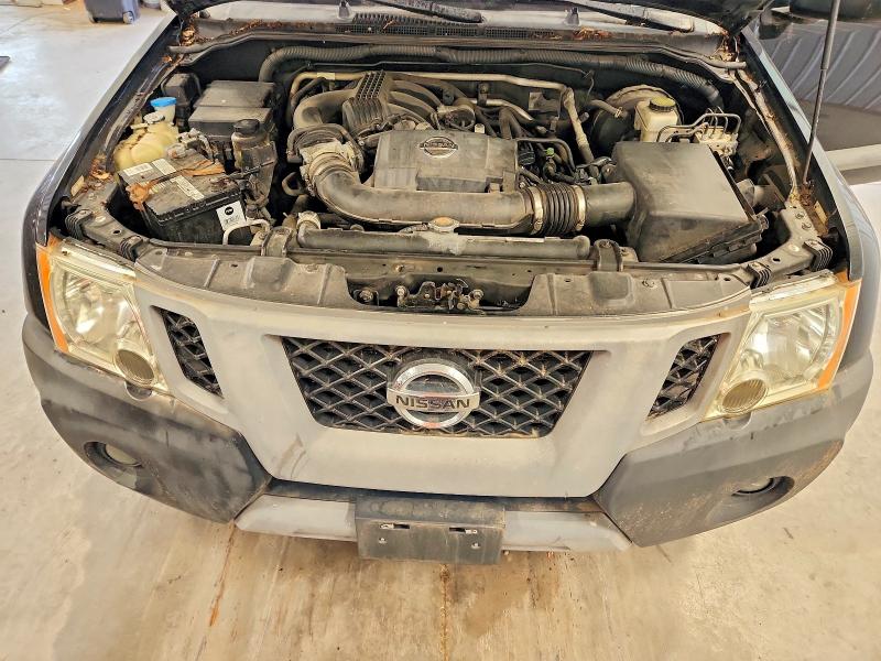 Фото 12 с аукциона – 2011 NISSAN XTERRA с VIN 5N1AN0NW6BC514886