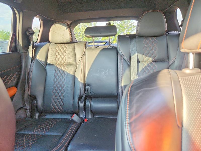 Photo 10 from auction – 2022 MITSUBISHI OUTLANDER with VIN JA4J3VA84NZ022464