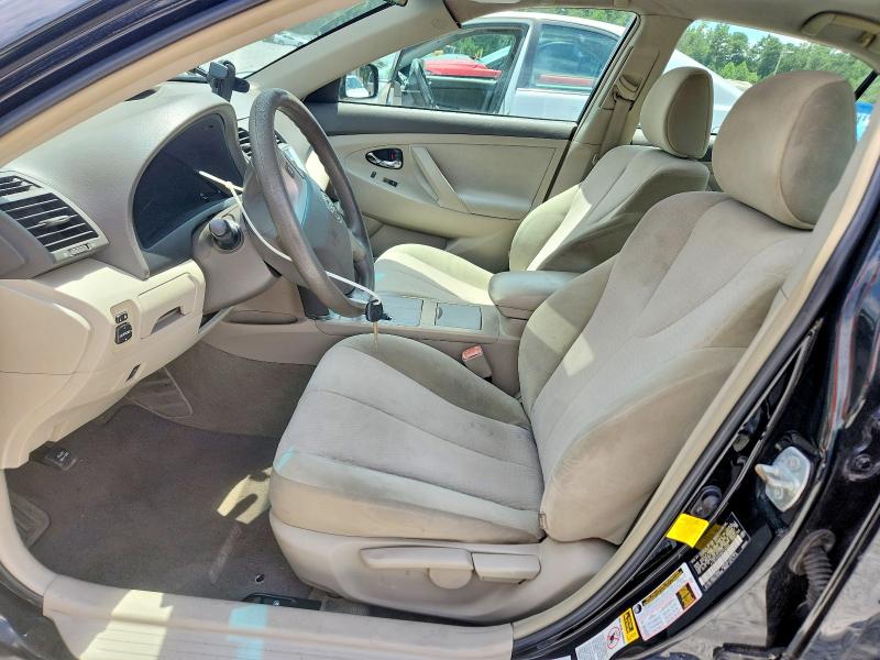 Photo 7 from auction – 2011 TOYOTA CAMRY with VIN 4T1BF3EK4BU724493