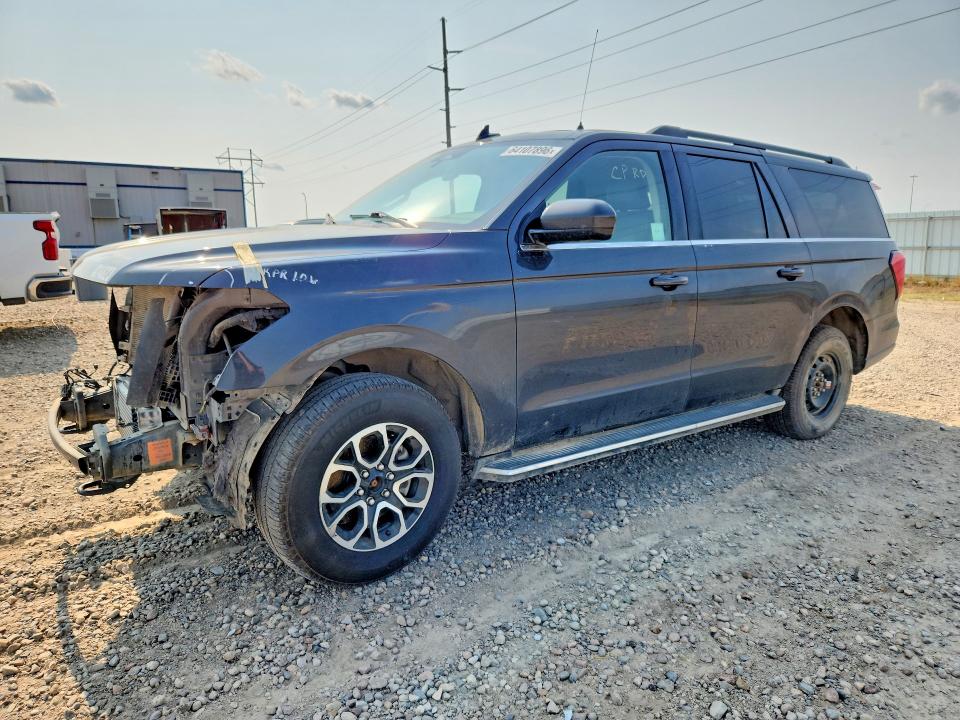 FORD EXPEDITION 2023 with VIN 1FMJK1J80PEA14823 - Photo from auction