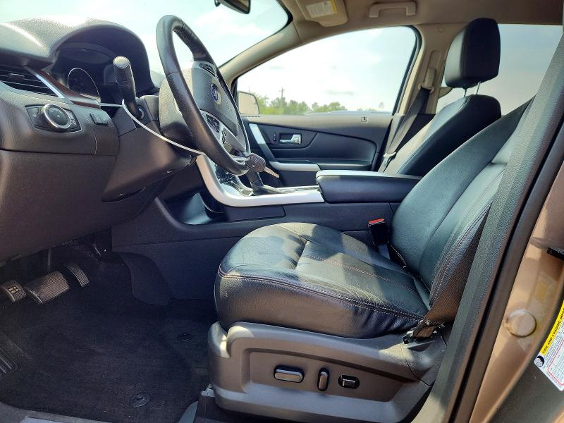 Photo 7 from auction – 2012 FORD EDGE with VIN 2FMDK4KC0CBA53337